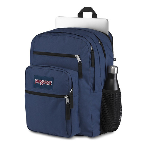 Mochila Jansport Big Student Azul Navy