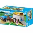 Playmobil 5223 - Camioneta Con Remolque Y Caballo