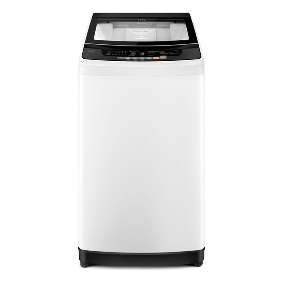 Lavadora automática Mademsa 9,5 BZG blanca 9.5kg 220 V