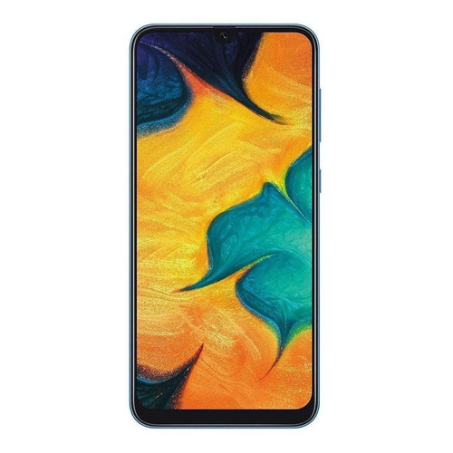 Samsung Galaxy A30 Dual SIM 64 GB  azul 4 GB RAM