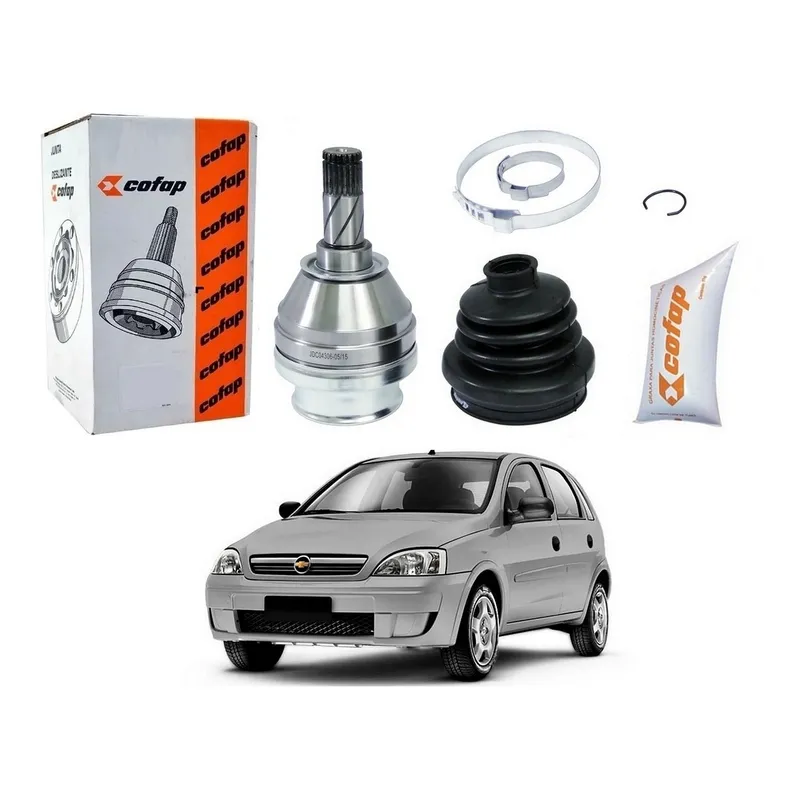 Junta Deslizante Cofap Corsa 1.8 2003 A 2009