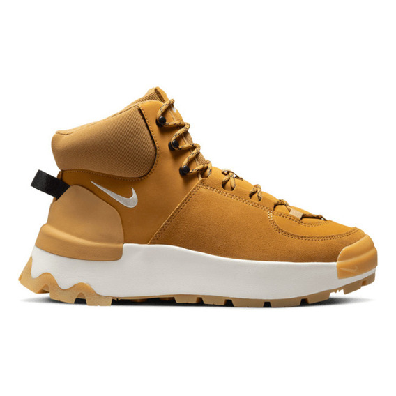 Bota Nike City Classic De Mujer - Dq5601-710