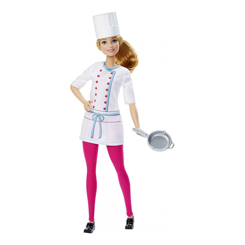 Barbie Chef Mattel DHB22