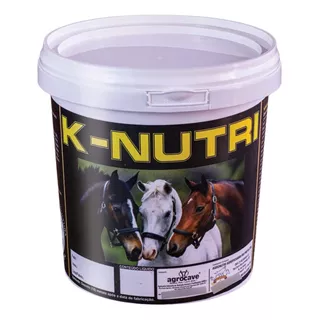 Suplemento Para Cavalo Ganho De Massa Muscular K-nutri 1kg.