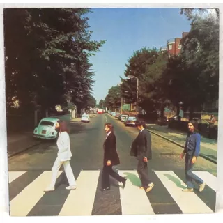 The Beatles Abbey Road Lp Importado Bootleg Raro