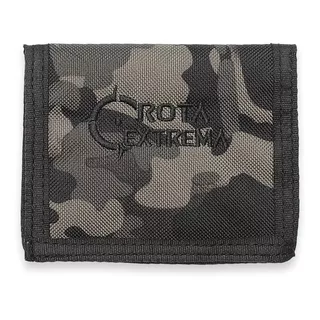 Carteira Rota Extrema Bifold Multicam Black