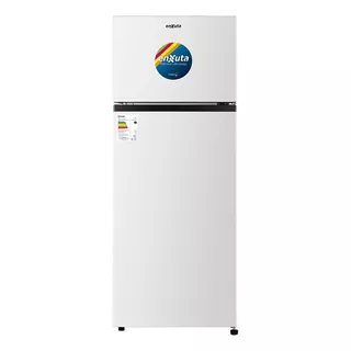 Heladera Enxuta Renx16200fh White Con Freezer 205l 220v - 240v