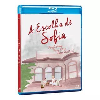 Blu-ray: A Escolha De Sofia - Original Lacrado