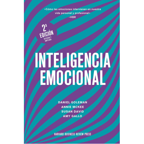 Inteligencia Emocional 2ãâªed, De Goleman,daniel. Editorial Reverte Management (rem), Tapa Blanda En Español