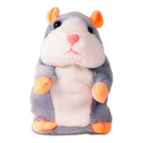 Peluche Interactivo Pugs At Play Aggy Hamster - Art 22340