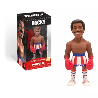 Rocky Minix Figura De Apollo Creed