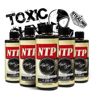 Toxic Shine | Mini Ntp | Acondiciona Goma Plastico Exterior