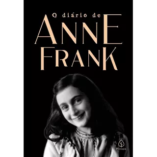 Clássicos Da Literatura Mundial, De Anne Frank. Série Clássicos Da Literatura Mundial Editora Principis, Capa Mole, Edição 6 Em Português, 2019