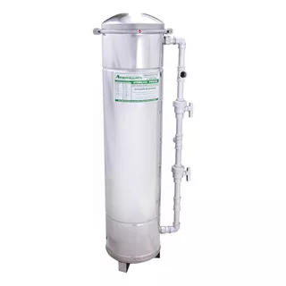 Filtro De Água Central - 1.000 Litros/h Com Retrolavagem