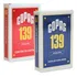 Kit 2 Jogo Baralho Profissional Copag 139 54 Cartas