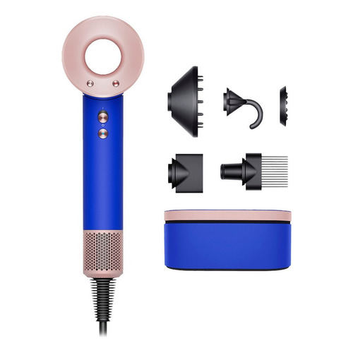 Secadora de cabello Dyson Supersonic blue blush 110V - 120V