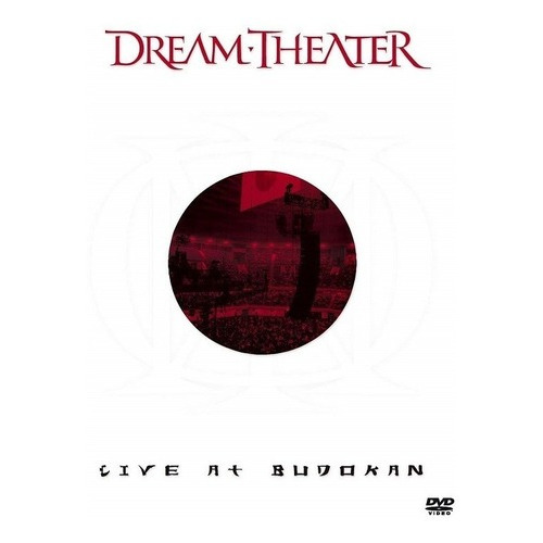 Dream Theater - Live At Budokan - 2dvd