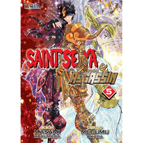 Saint Seiya Episodio G Assassin 5