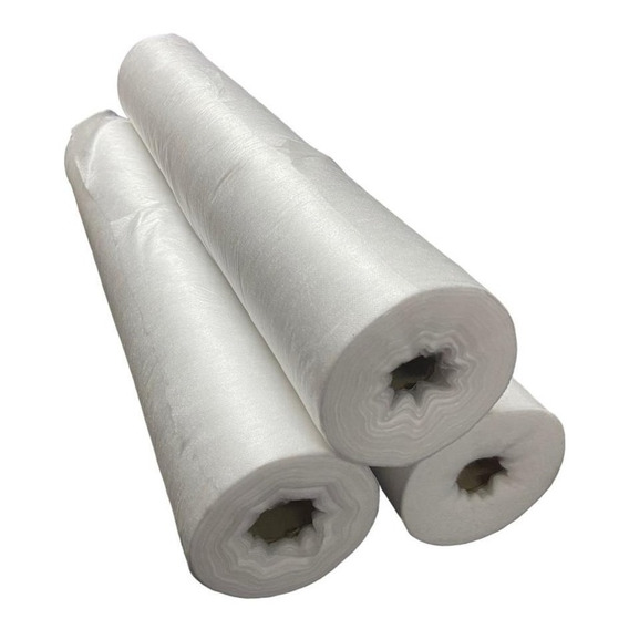 Rollo Cubrecamillas 100 X 100mts Friselina 15gr