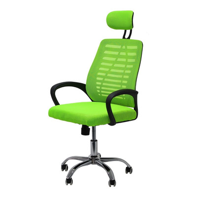 Silla De Oficina Ajustable Y Giro 360o Bossa Dalian Verde