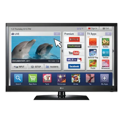 Smart TV de 47 Smart TV de 47