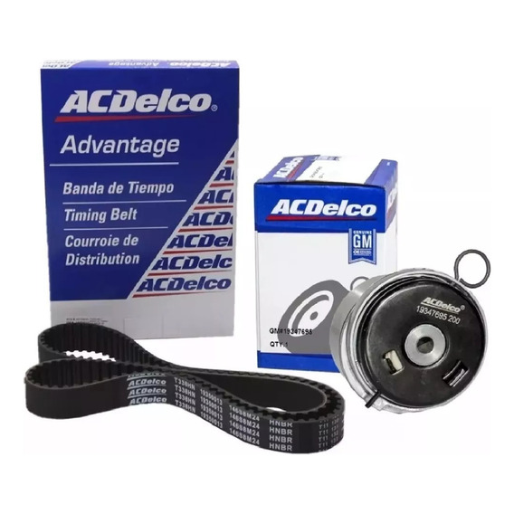 Kits De Tiempo Sonic 2015 L4 1.6l Chevrolet Incluye Banda