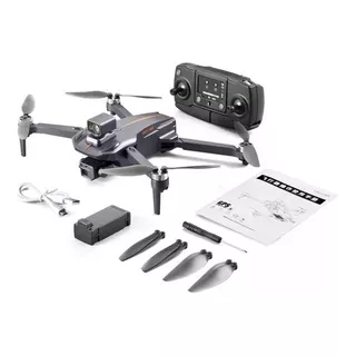 Drone K911 Se Gps 5g Wifi Three Câmeras 4k Sensor Obstáculo 