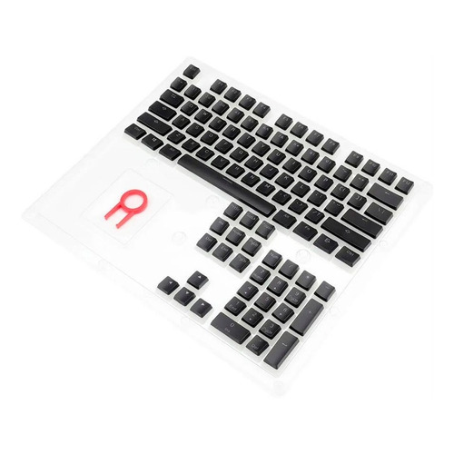 Keycaps Redragon Scarab A130 Us Ingles 