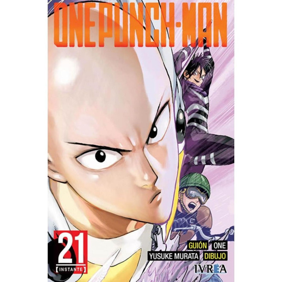 One Punch Man 21 - One