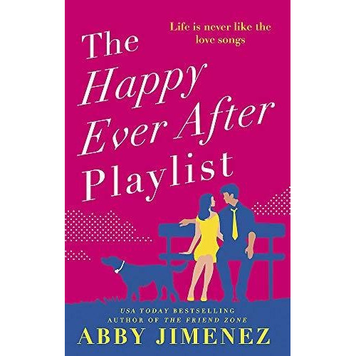 The Happy Ever After Playlist : 'full Of Fierce Humour An
