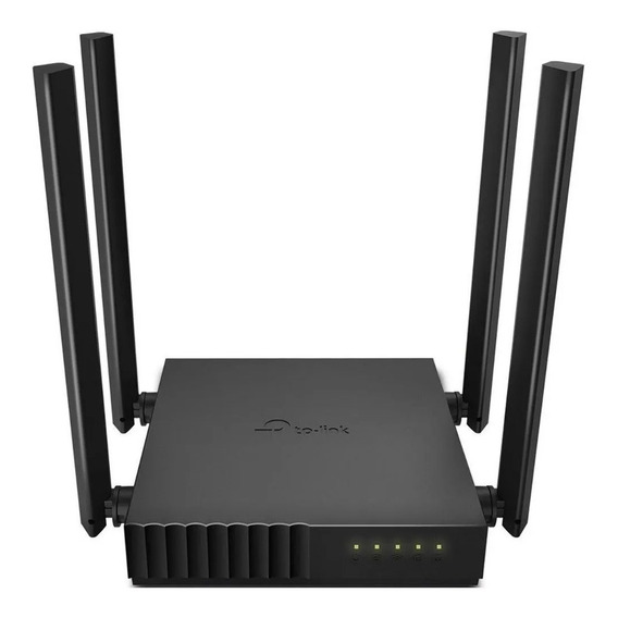 Router Tp-link Archer C50 Ac1200 Dual Band  Hd Streaming