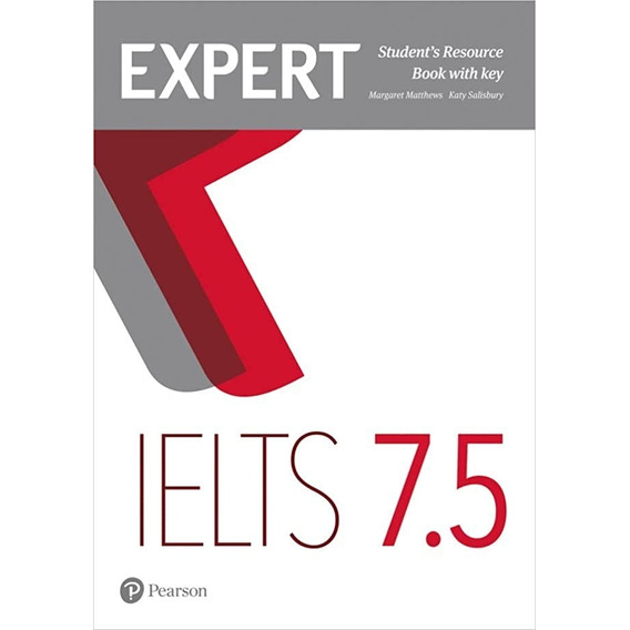 Expert Ielts 7.5  Student's Resource Book With Key