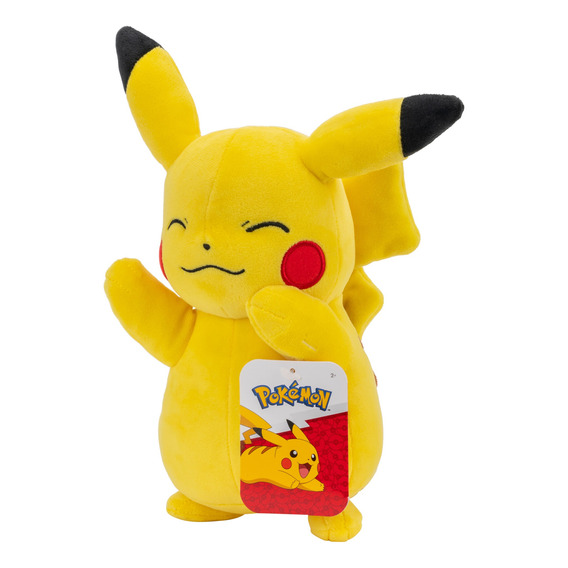 Peluches De Pokemon 20 Cm - Pikachu