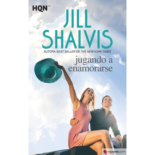 Jugando A Enamorarse, De Shalvis, Jill. Editorial Harlequin Ibérica, S.a., Tapa Blanda En Español