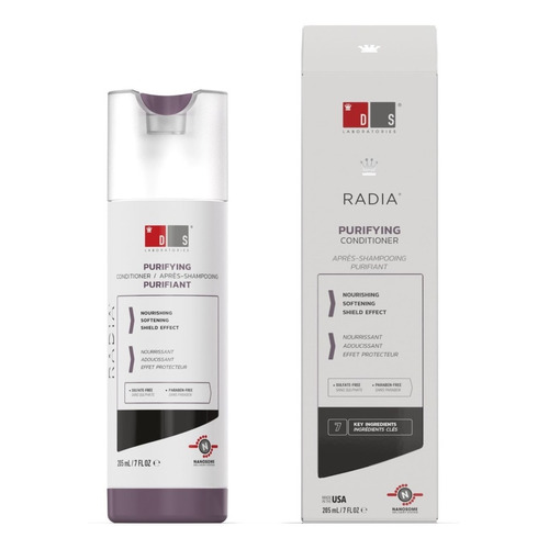 Radia® Acondicionador Piel Sensible Con Efecto Fotoprotector