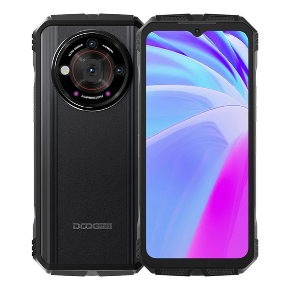 Celular Doogee V30 Pro 5g Dual Sim 512gb Global Version 12gb Ram 10800mah 6.58  120hz Display 33w Fast Charging Mediatek Dimensity 7050