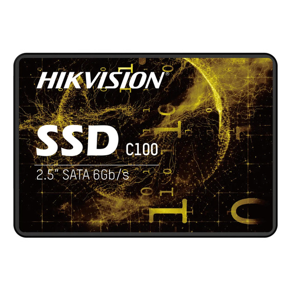 Ssd Hikvision 480gb