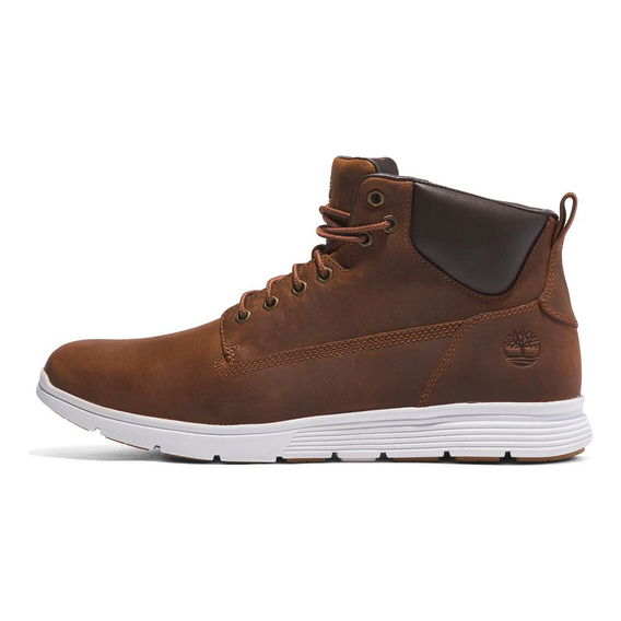 Timberland TB0A6BG1EM6 MID LACE SNEAKER Hombre