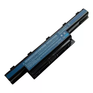 Bateria Para Notebook Acer Aspire 5336-2007 4000 Mah Preto