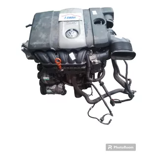 Motor Completo Adaptação Vw Jetta 2.5  5cc 2008 / 2009