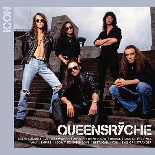 Cd Icon - Queensryche