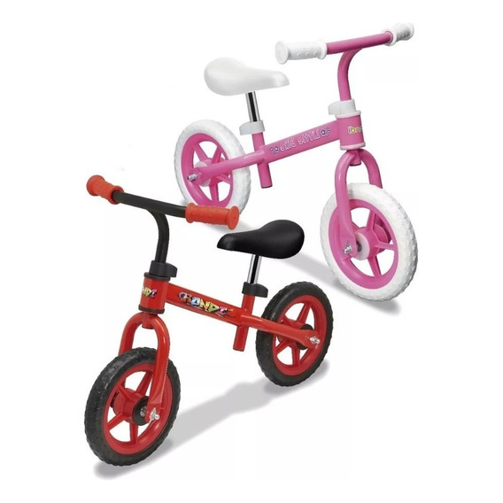 Monocleta Rondi Bikes Rosa