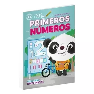 Mis Primeros Números - Aprende Jugando 