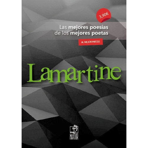 Lamartine, De Lamartine De Prat, Alfonso Mª Luis De. Editorial Maxtor, Tapa Blanda En Español