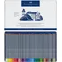 Lápices Colores Acuarelables Faber Castell Goldfaber Aqua 36