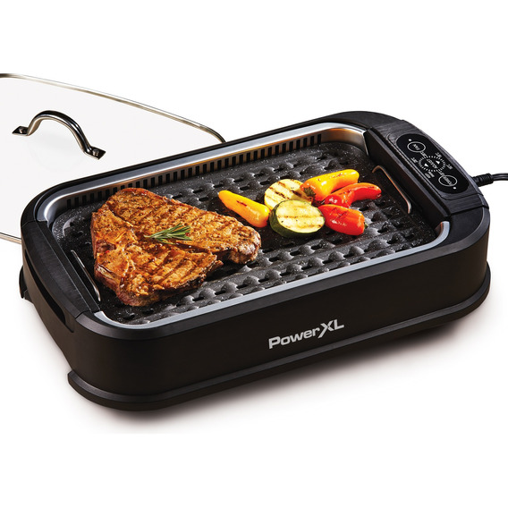 Parrilla Electrica Power Xl Smokeless Grill