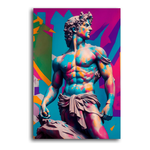 Canvas | Mega Cuadro Decorativo | David Moderno | 140x90