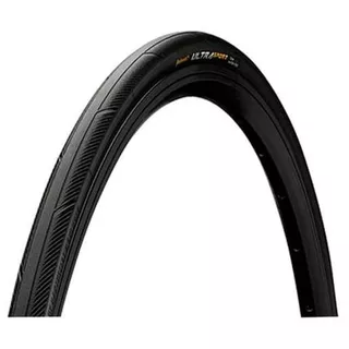 Neumático Continental Ultra Sport 3 700x25c Color Negro