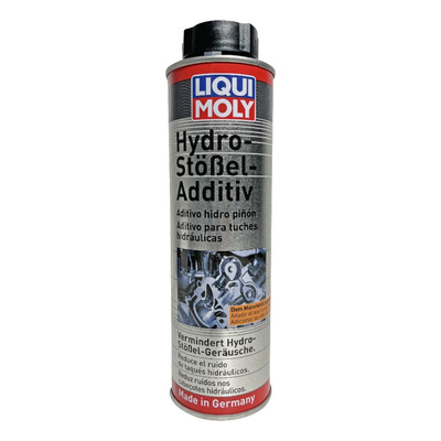 Aditivo Para Eliminar Ruido En Buzos Hidraulicos Liqui Moly