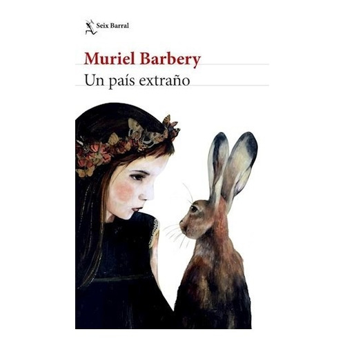 Libro Un Pais Extra¤o De Muriel Barbery